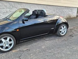 Schwarz Gebraucht 2004 Ford StreetKa Cabrio | 2.400 € (Fairer Preis)