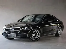 Schwarz Gebraucht 2021 Mercedes S400 Limousine | 69.900 € (Guter Preis)