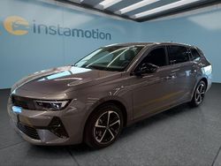 Grau Gebraucht 2024 Opel Astra Kombi | 26.399 € (Fairer Preis)