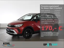 Rot Gebraucht 2023 Opel Crossland Elegance SUV | 18.350 € (Fairer Preis)