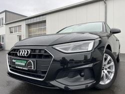 Mythosschwarz Gebraucht 2023 Audi A4 Kombi | 28.860 € (Guter Preis)
