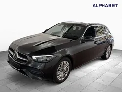 Graphitgrau Gebraucht 2023 Mercedes C200 Avantgarde Kombi | 20.597 € (Guter Preis)