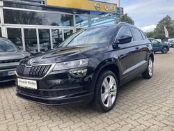 Schwarz Gebraucht 2019 Skoda Karoq SUV | 20.990 € (Guter Preis)
