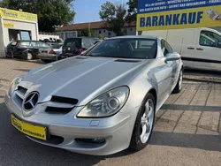 Silber Gebraucht 2005 Mercedes SLK350 Cabrio | 6.990 € (Guter Preis)