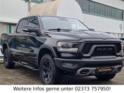 Schwarz Gebraucht 2022 Dodge Ram Abholung | 46.990 € (Fairer Preis)