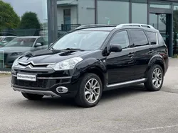 Schwarz Gebraucht 2012 Citroën C-Crosser Exclusive SUV | 6.500 € (Fairer Preis)