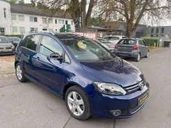 Shadow blue metallic Gebraucht 2012 VW Golf Plus Cross Style Van / Kleinbus | 9.450 € (Etwas zu teuer)