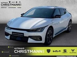Snow white pearl Gebraucht 2021 Kia EV6 4 SUV | 34.990 € (Etwas zu teuer)