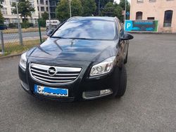 Schwarz Gebraucht 2010 Opel Insignia Innovation Limousine | 4.950 € (Fairer Preis)