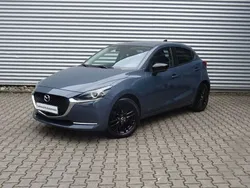 Polymetal gray Gebraucht 2022 Mazda 2 Sports-Line Limousine | 18.225 € (Fairer Preis)
