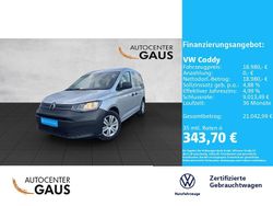 Silber Gebraucht 2021 VW Caddy Van / Kleinbus | 18.280 € (Guter Preis)