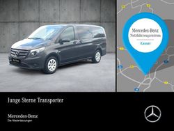 Grau Gebraucht 2023 Mercedes Vito Van | 36.980 € (Teuer)
