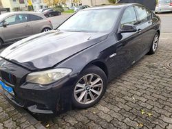 Schwarz Gebraucht 2012 BMW 528 Limousine | 11.800 € (Guter Preis)