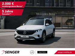 Othercolor Gebraucht 2024 Mercedes EQB250 Progressive SUV | 40.490 € (Etwas zu teuer)