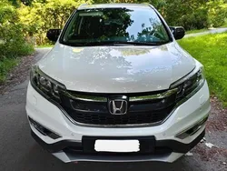 Weiß Gebraucht 2016 Honda CR-V Elegance SUV | 10.990 € (Superpreis)