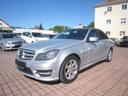 Gebraucht 2011 Mercedes C200 Limousine | 14.999 € (Etwas zu teuer)