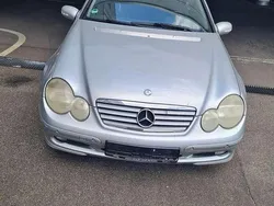 Gebraucht 2003 Mercedes C180 Coupé | 800 € (Guter Preis)