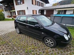 Schwarz Gebraucht 2004 VW Polo Kleinwagen | 600 € (Fairer Preis)