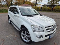 Weiß Gebraucht 2008 Mercedes GL550 SUV | 17.500 €