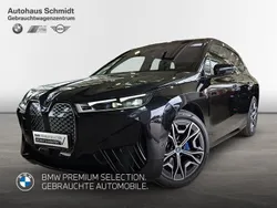 Saphirschwarz Gebraucht 2024 BMW iX Sport Line SUV | 75.980 € (Fairer Preis)