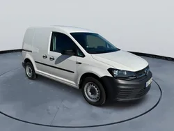 Weiß Gebraucht 2020 VW Caddy Van / Kleinbus | 16.421 € (Fairer Preis)