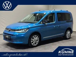 Costa azul metallic Gebraucht 2022 VW Caddy Style Van / Kleinbus | 34.840 € (Fairer Preis)