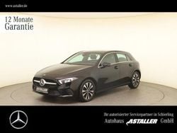 Unilack nachtschwarz Gebraucht 2021 Mercedes A220 Business Limousine | 25.499 € (Superpreis)