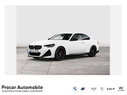 Weiß Gebraucht 2023 BMW M240 M Sport Coupé | 43.890 € (Fairer Preis)