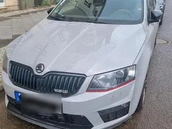 Grau Gebraucht 2014 Skoda Octavia RS Kombi | 12.000 € (Guter Preis)