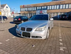 Silber Gebraucht 2006 BMW 530 Kombi | 2.400 € (Guter Preis)