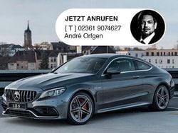 Grau Gebraucht 2020 Mercedes C63 AMG AMG Coupé | 57.900 € (Guter Preis)