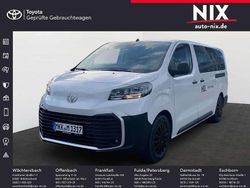 Icy white Neu 2025 Toyota Proace Verso Comfort Kombi | 58.195 €