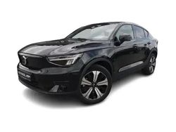 Schwarz Gebraucht 2022 Volvo EC40 Plus SUV | 33.899 € (Fairer Preis)