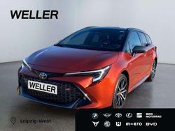 Bronze Gebraucht 2025 Toyota Corolla Sport Kombi | 35.990 € (Teuer)