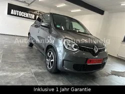 Grau Gebraucht 2020 Renault Twingo LIMITED Kleinwagen | 9.450 € (Guter Preis)