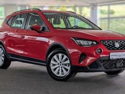 Rot Gebraucht 2024 Seat Arona Style SUV | 17.999 € (Guter Preis)