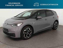 Grau Gebraucht 2021 VW ID.3 Pro Performance Kleinwagen | 21.639 € (Fairer Preis)