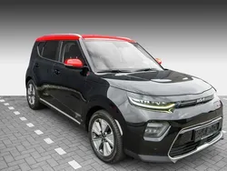 Schwarz Gebraucht 2022 Kia Soul EV 2 SUV | 39.990 €