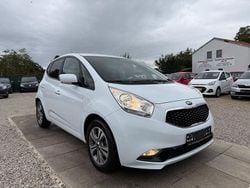 Weiß Gebraucht 2018 Kia Venga DREAM-TEAM Edition Kleinwagen | 11.999 € (Guter Preis)