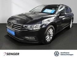 Schwarz Gebraucht 2023 VW Passat Business Kombi | 29.880 € (Fairer Preis)