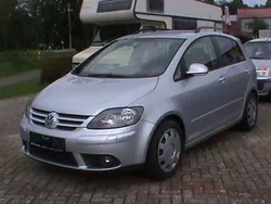 Reflexsilber metallic Gebraucht 2008 VW Golf Plus Cross United Van / Kleinbus | 4.100 € (Fairer Preis)