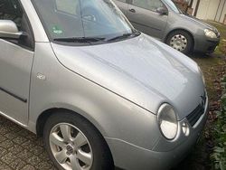 Silber Gebraucht 2004 VW Lupo Basis Kleinwagen | 590 € (Superpreis)