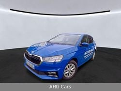 Blau Gebraucht 2022 Skoda Fabia Ambition Limousine | 12.500 € (Guter Preis)