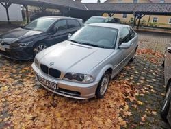 Silber Gebraucht 2000 BMW 323 Coupé | 2.400 € (Superpreis)