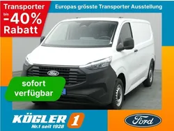 Weiß Gebraucht 2023 Ford Transit Custom Trend Van | 31.505 € (Superpreis)