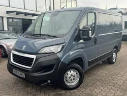 Grau Gebraucht 2021 Peugeot Boxer Van | 16.900 € (Superpreis)