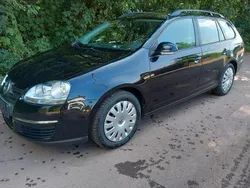 Schwarz Gebraucht 2009 VW Golf VI Comfortline Kombi | 5.500 € (Fairer Preis)