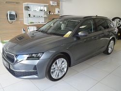 Graphitegrau metallic Gebraucht 2024 Skoda Octavia Selection Kombi | 32.280 € (Fairer Preis)