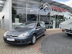 Grau Gebraucht 2006 Citroën C5 Limousine | 900 €