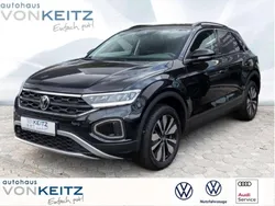 Schwarz Gebraucht 2024 VW T-Roc Move SUV | 29.950 € (Fairer Preis)